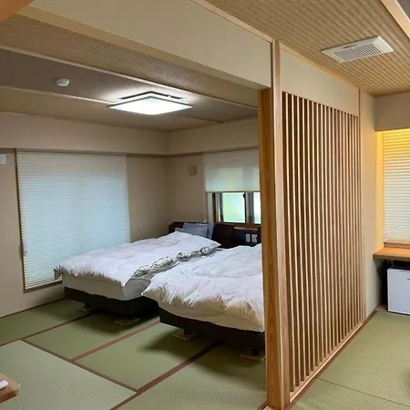 Oshi Ryokan Nagano Exterior photo