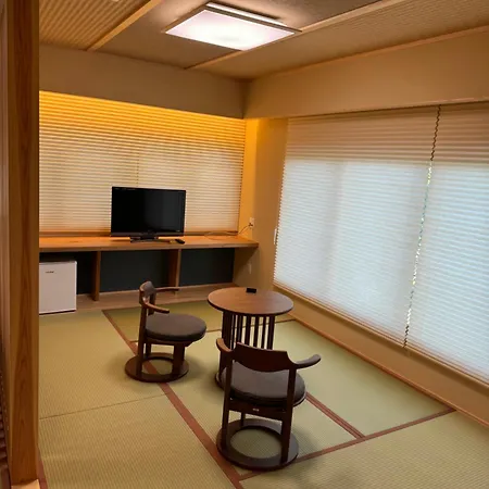 Oshi Ryokan Nagano Exterior photo