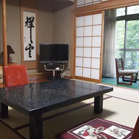 Oshi Ryokan Nagano Room photo