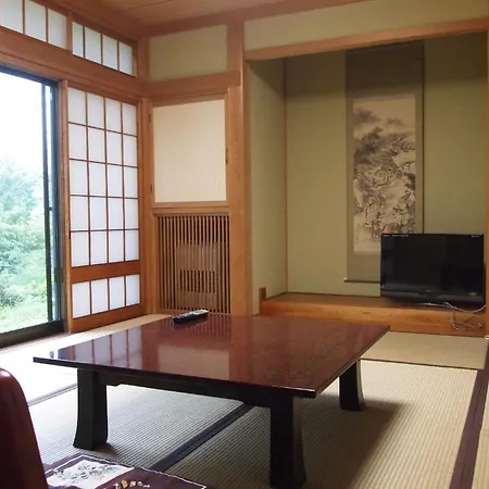 Oshi Ryokan Nagano Room photo
