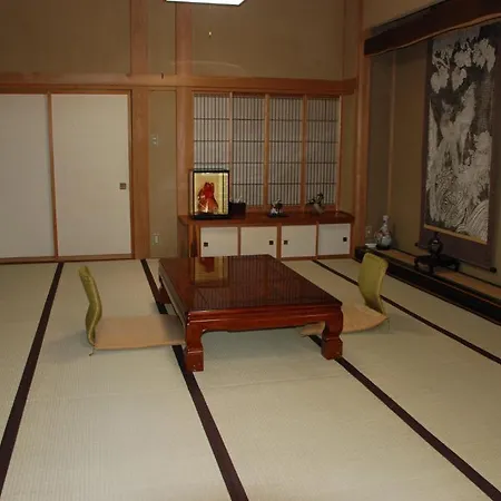 Oshi Ryokan Nagano Room photo
