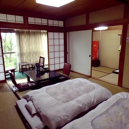 Oshi Ryokan Nagano Room photo