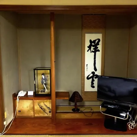 Oshi Ryokan Nagano Room photo