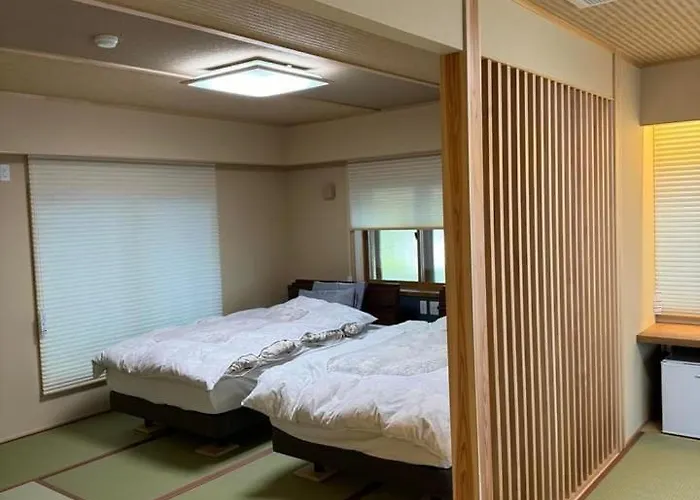 Oshi Ryokan