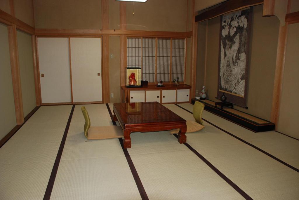 傳統日式旅館 Oshi 2*