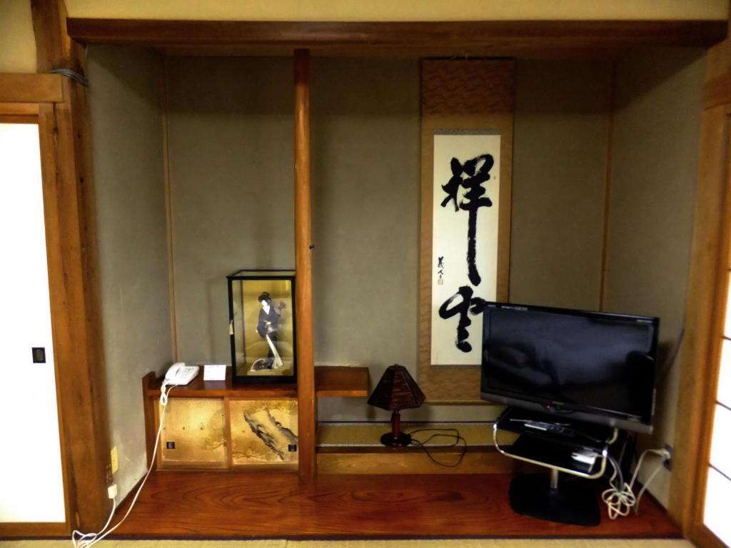 Oshi 傳統日式旅館 Nagano